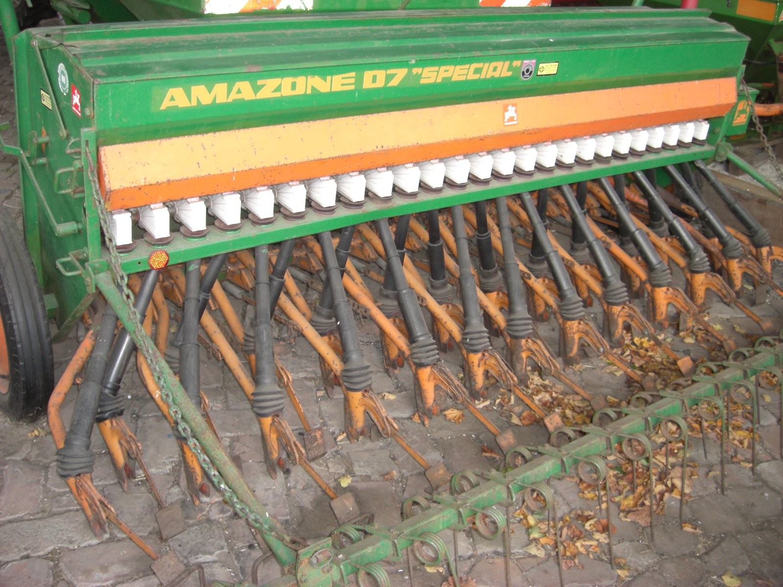 Amazone D 7 SPECIAL - 1990 — zdjęcie 1