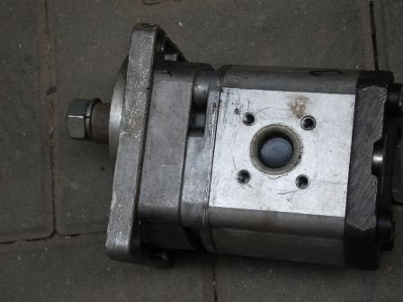SILNIK HYDRAULICZNY BOSCH — zdjęcie 3