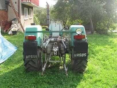 Sprzedam ciagnik Ursus c-4011 — zdjęcie 3