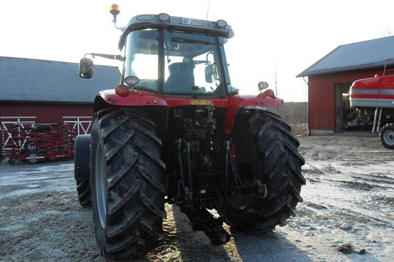 Massey Ferguson 6465 — zdjęcie 2