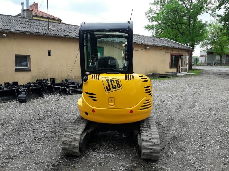 JCB 8030 - koparkikrakow.pl - 2007 rok — zdjęcie 2
