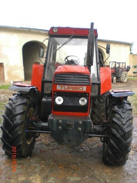 Zetor 16145 w dobrym stanie — zdjęcie 1