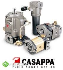 Silnik hydrauliczny Casappa PLM 20.20 — zdjęcie 2