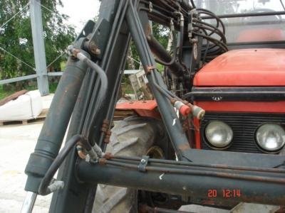 TUR ZETOR — zdjęcie 1