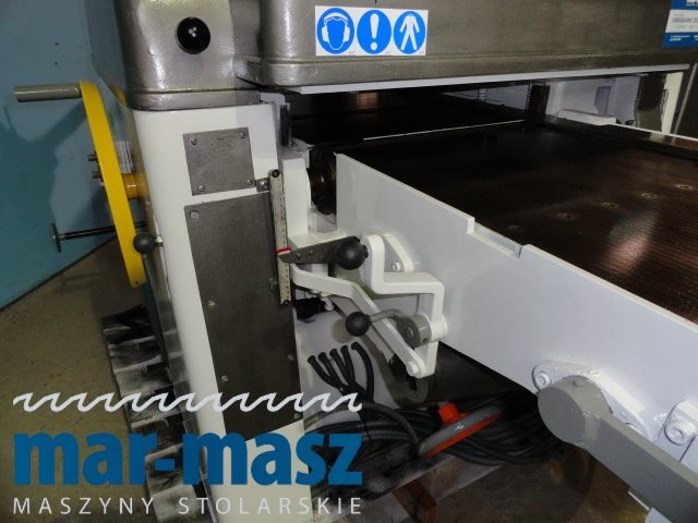 Strugarka czterostronna PINHEIRO FULDA***MAR-MASZ — zdjęcie 4
