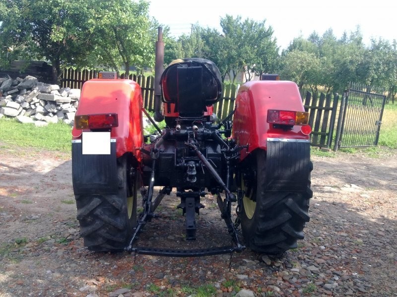 Ursus C360 — zdjęcie 3