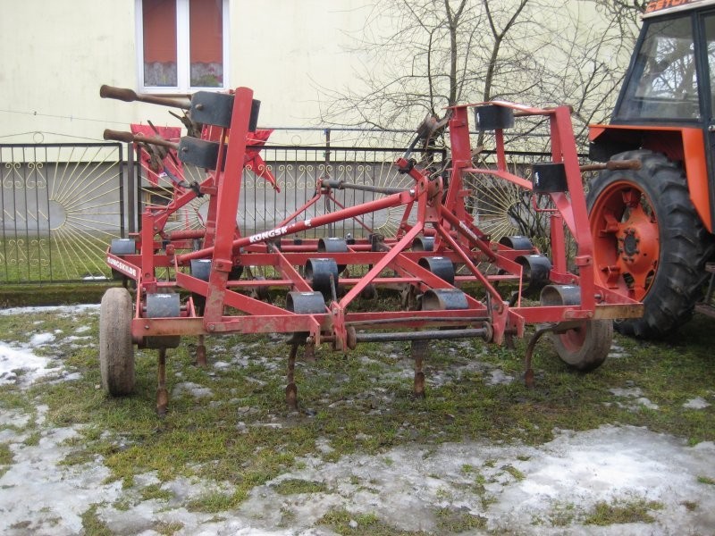 Agregat ścierniskowy KONGSKILDE — zdjęcie 2