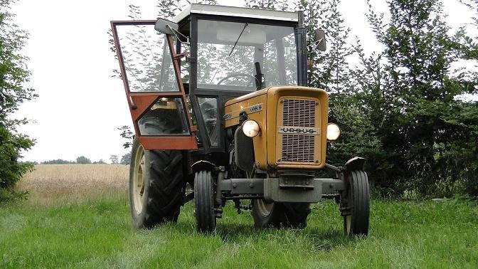 Sprzedam ciągnik URSUS C360 3P — zdjęcie 3