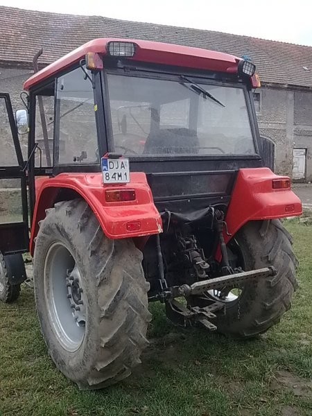 CIĄGNIK URSUS C-360 PO KAPITALNYM REMONCIE — zdjęcie 3