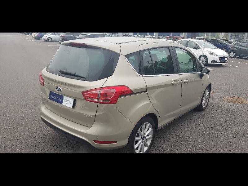 Sprzedaję za darmo mój samochód Ford B-MAX 1.0 EcoBoost z 2014 roku — zdjęcie 2