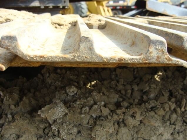 Caterpillar 307C — zdjęcie 5