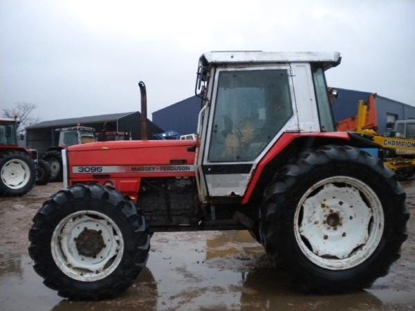 Massey Ferguson 3095 — zdjęcie 3
