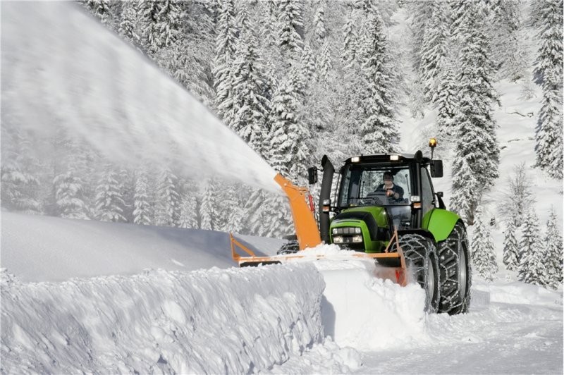 Deutz-Fahr Agrotron K610, Nowy ! Gwarancja ! — zdjęcie 1