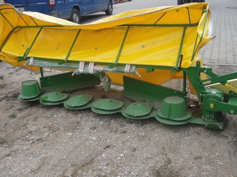 OKAZJA! KOSIARKA DYSKOWA SIPMA KD2400 PRERIA Z-184 — zdjęcie 2