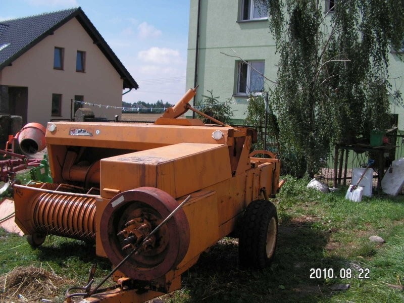 Prasa kostkująca — zdjęcie 2