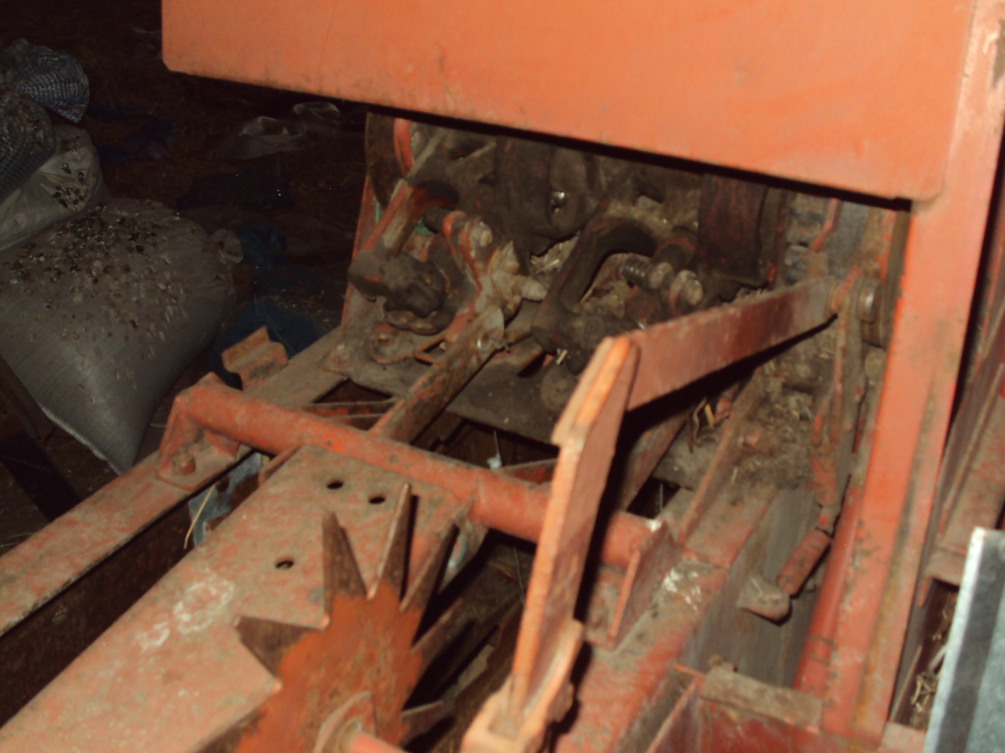 Prasa kostkująca Z 224 — zdjęcie 3