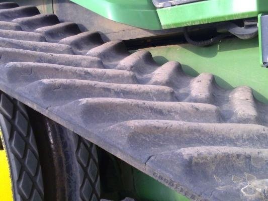 2001 John Deere 8410T — zdjęcie 3