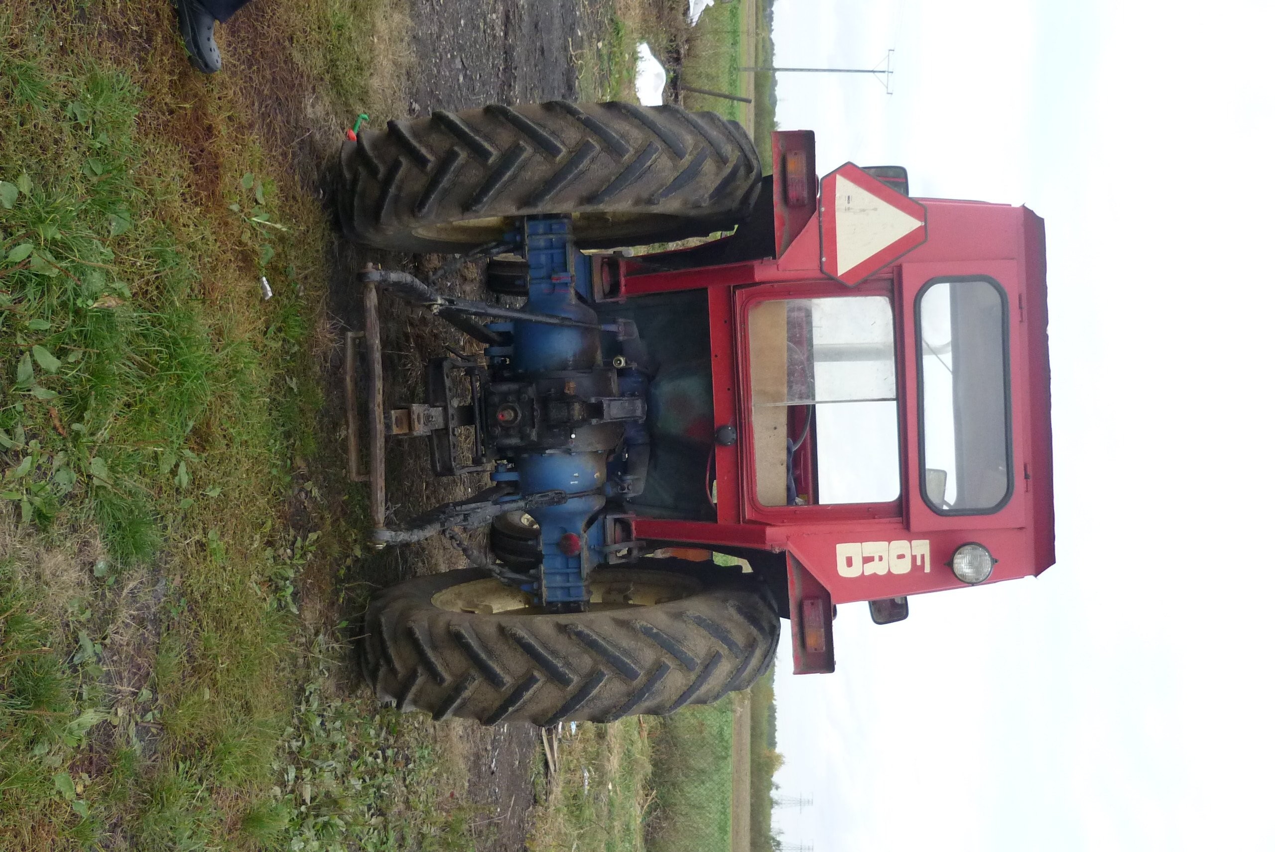 Ford 4000 - 1974 — zdjęcie 3