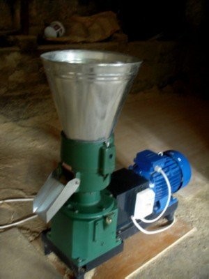 PELLECIARKA 7,5 kw — zdjęcie 1