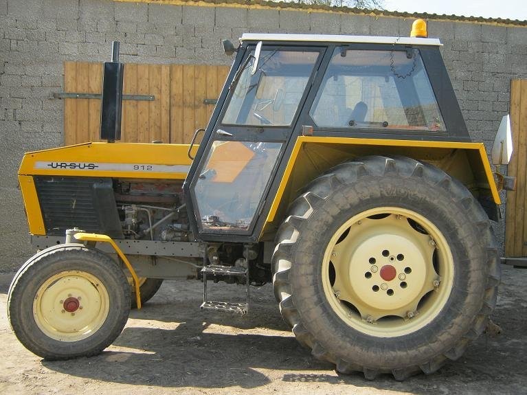ursus 912 — zdjęcie 4