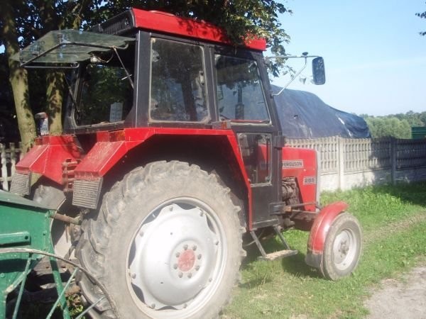 Zamienię ciągnik — zdjęcie 2