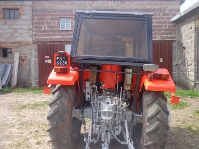 Massey Ferguson MF 255 - 1987 — zdjęcie 4