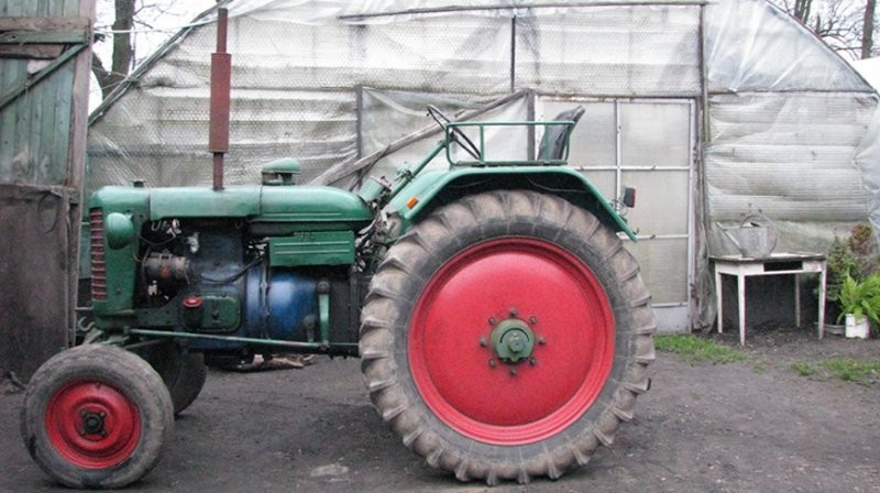 ZETOR K-25 — zdjęcie 2