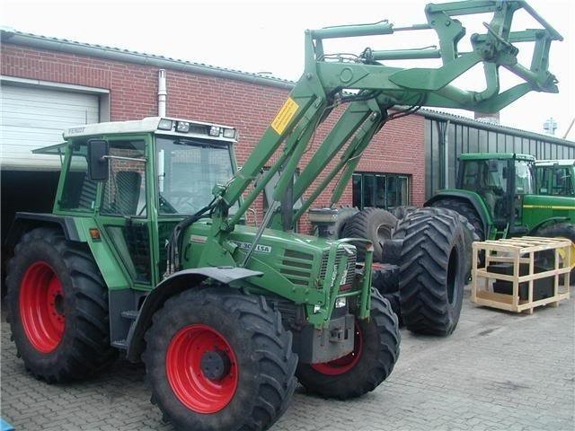 1998 Fendt Farmer 309 LSA