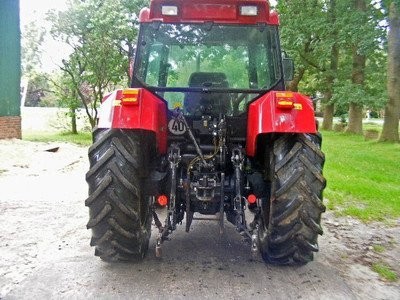 1997 Case CS 86 — zdjęcie 3