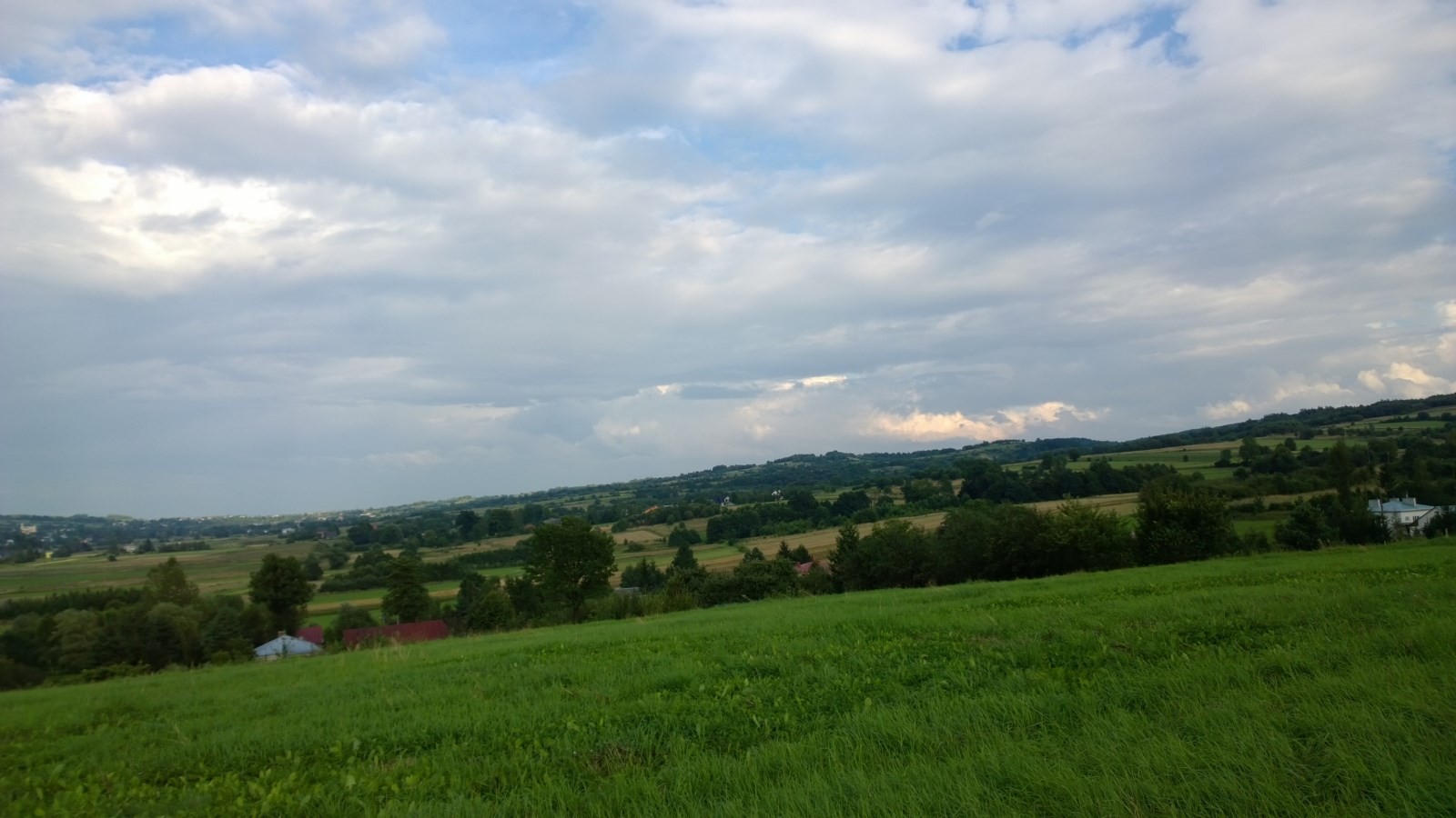 4 ha działek rolnych, reakreacyjnych ok Krosno Jasło Dukla- Bieszczady — zdjęcie 4