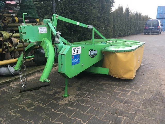 Kosiarka rotacyjna Kuźnia Z001, 1,65 m  — zdjęcie 1