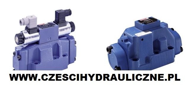 Rozdzielacz REXROTH H-3WEH16 *Hydraulika Siłowa