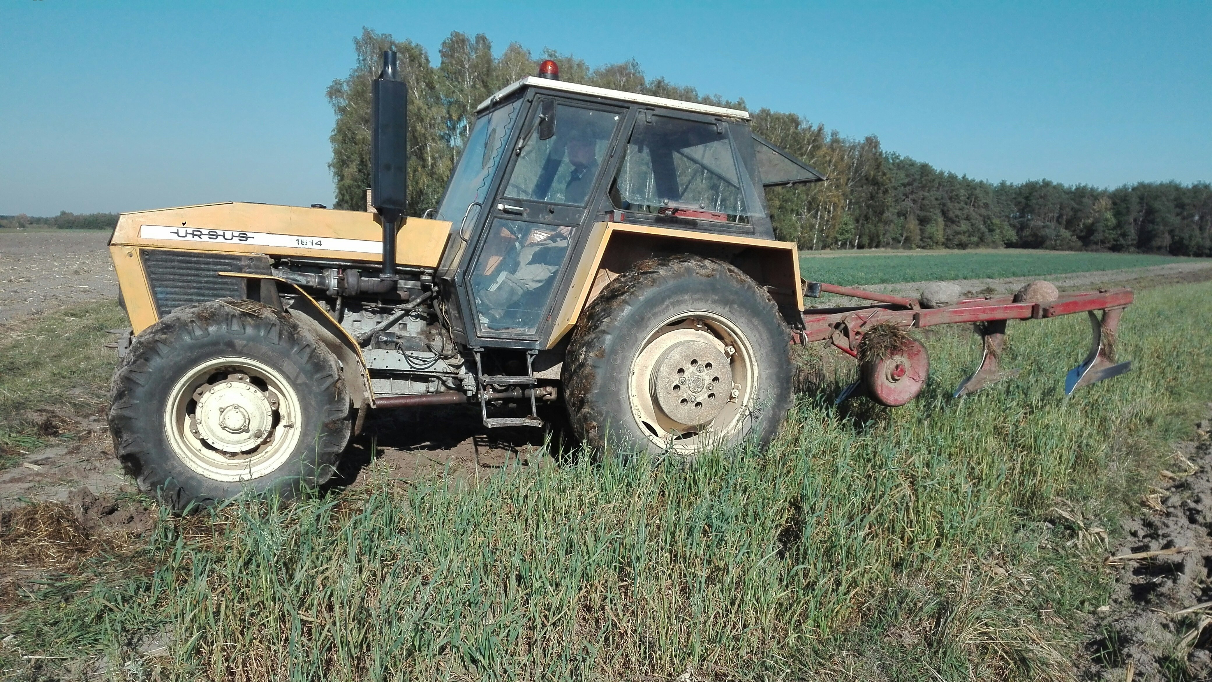 Ursus 1614 TURBO — zdjęcie 4