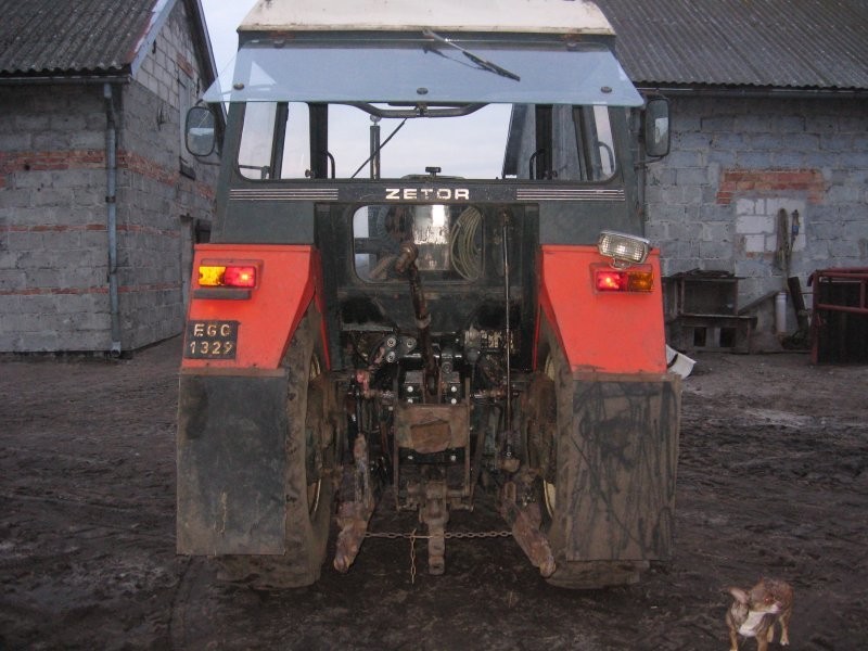 Zetor 7211 — zdjęcie 4