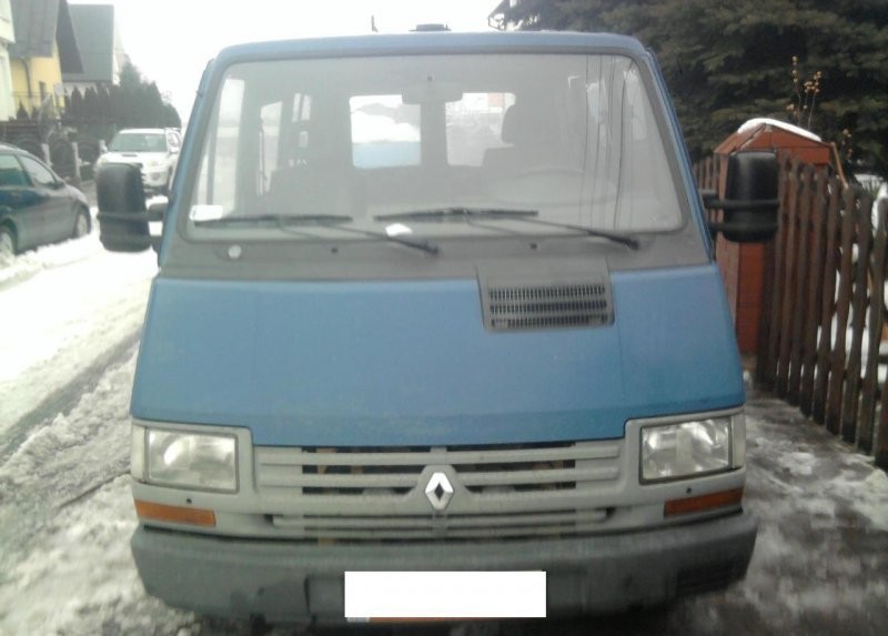 Renault Trafic - 1999 r. — zdjęcie 1