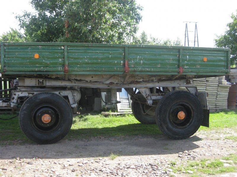Autosan D-55, 6t, 1988 rok, — zdjęcie 3