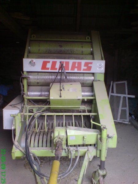 Claas Rollant 62 s — zdjęcie 3