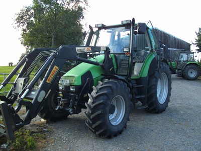 1996 Deutz-Fahr Agrotron 6.00 — zdjęcie 1