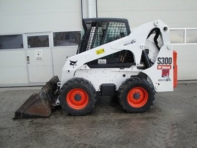 BOBCAT-S300 — zdjęcie 1