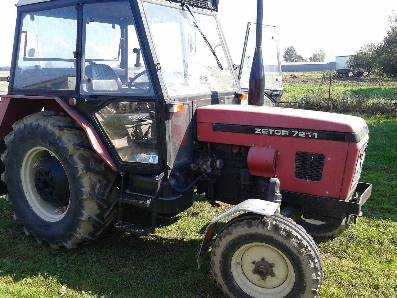 Zetor 7211 - 1986