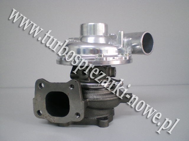 Hitachi - Turbosprężarka IHI  CIES /  VA440031 /  VB440031 /  VC440031