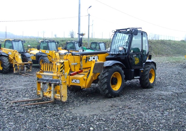 JCB 535-140 DENISON 
