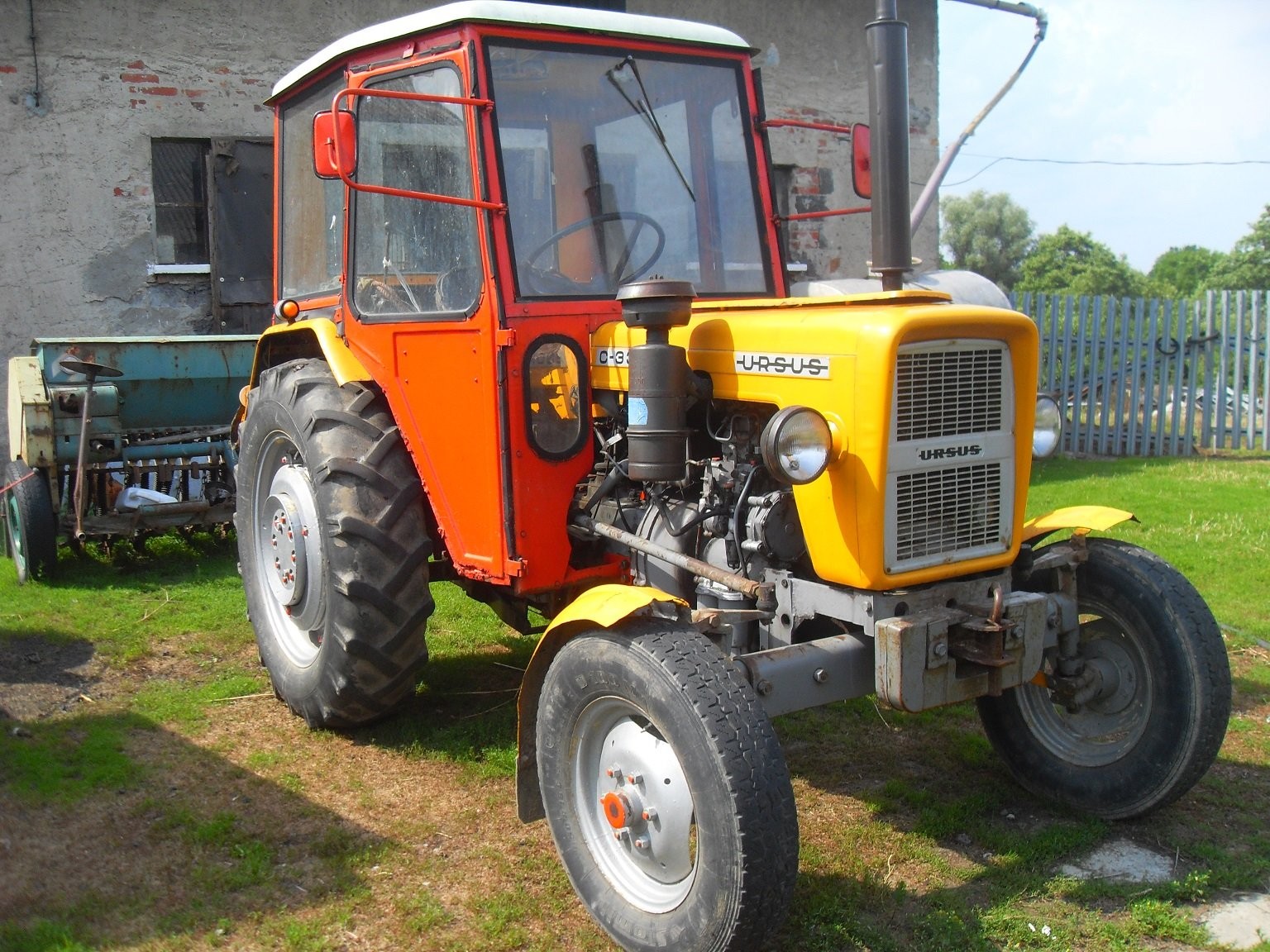 Ursus c330M - 1988 — zdjęcie 1