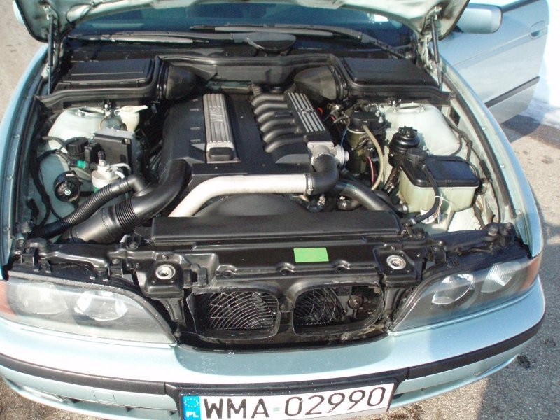 BMW 525 tds — zdjęcie 6