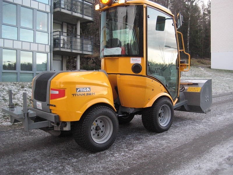 Stiga Titan 32H — zdjęcie 6