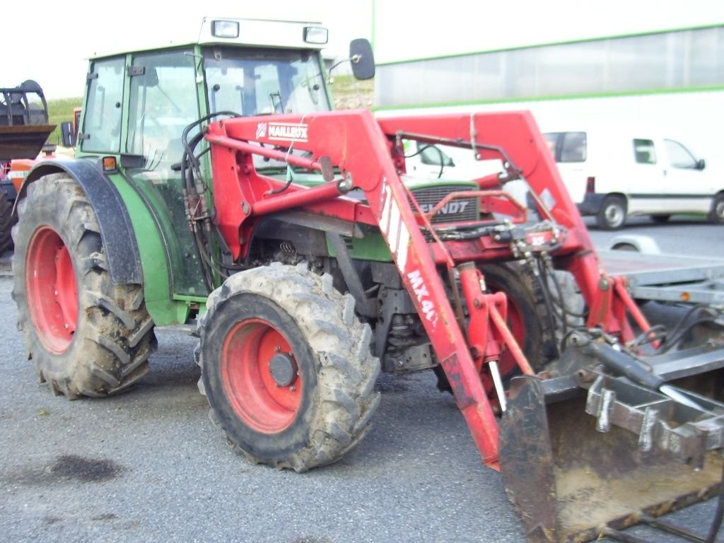 John Deere 6520 i inne ciagniki - 2006 — zdjęcie 4