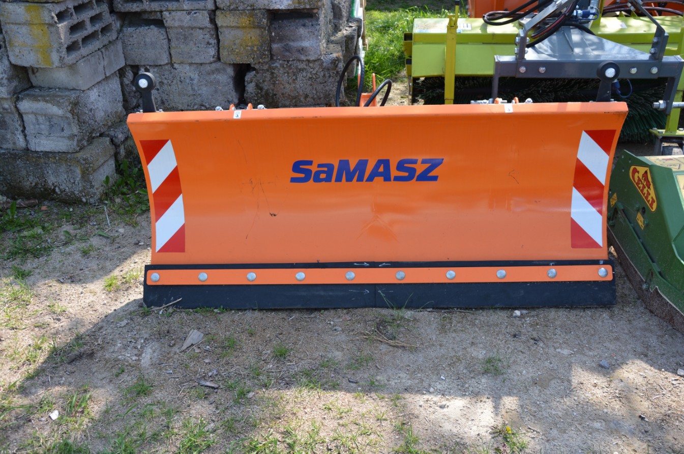 Sprzedam ciągnik komunalny Pasquali EOS 6.65 RSM/3 , RMC, 65P — zdjęcie 4