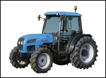 NOWE CIĄGNIKI ROLNICZE LANDINI , URSUS , FARMTRAC — zdjęcie 3