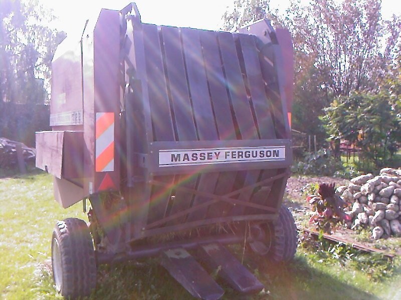 Massey Ferguson 822 — zdjęcie 1