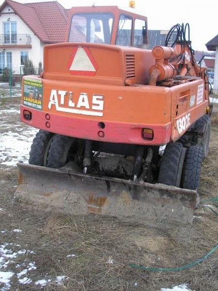 ATLAS 1302E — zdjęcie 3